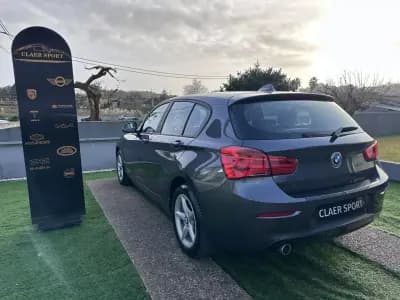 Sell BMW 116 2017 - 14900 EUR, 240000 km - AUTO.MOTO.pt