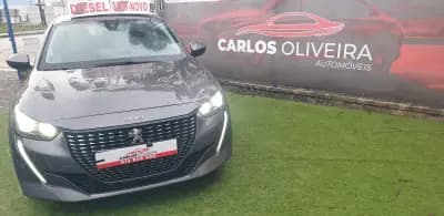 Sell Peugeot 208 2020 - 10950 EUR, 182000 km - AUTO.MOTO.pt