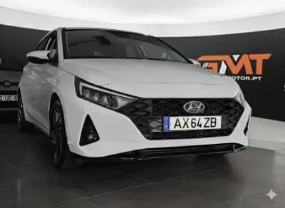 Vendo Hyundai i20 2021 - 13990 EUR, 118000 km - AUTO.MOTO.pt