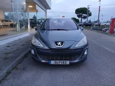 Vendo Peugeot 308 2008 - 6800 EUR, 159500 km - AUTO.MOTO.pt