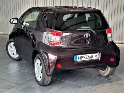 Sell Toyota iQ 2009 - 7750 EUR, 167000 km - AUTO.MOTO.pt