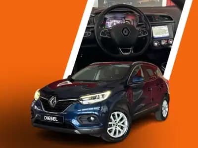 Vendo Renault Kadjar 2019 - 19990 EUR, 107258 km - AUTO.MOTO.pt