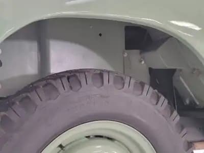 Vendo Land Rover Serie III 1973 - 35000 EUR, 87484 km - AUTO.MOTO.pt