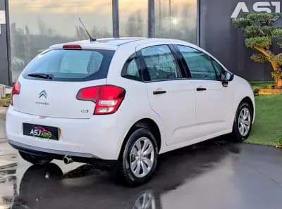 Sell Citroën C3 2011 - 3900 EUR, 270337 km - AUTO.MOTO.pt