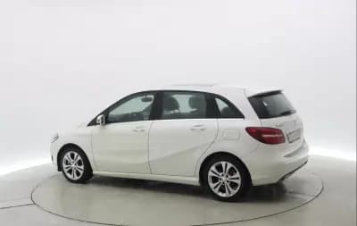 Sell Mercedes-Benz B 200 2014 - 15500 EUR, 116525 km - AUTO.MOTO.pt