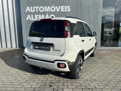Vendo Fiat Panda 2024 - 14500 EUR, 40996 km - AUTO.MOTO.pt