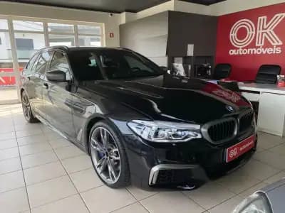 Vendo BMW M550d 2017 - 44900 EUR, 138217 km - AUTO.MOTO.pt