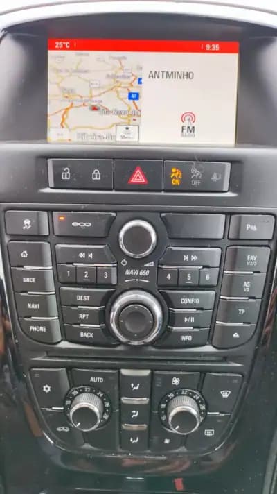 Vendo Opel Astra Sports Tourer 2016 - 9998 EUR, 162378 km - AUTO.MOTO.pt