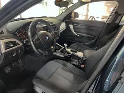 Vendo BMW 116 2014 - 12900 EUR, 144677 km - AUTO.MOTO.pt