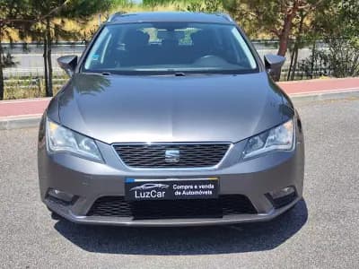 Vendo SEAT Leon ST 2014 - 9480 EUR, 198000 km - AUTO.MOTO.pt