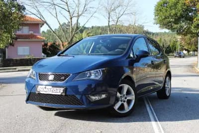 Sell SEAT Ibiza 2017 - 12500 EUR, 55000 km - AUTO.MOTO.pt