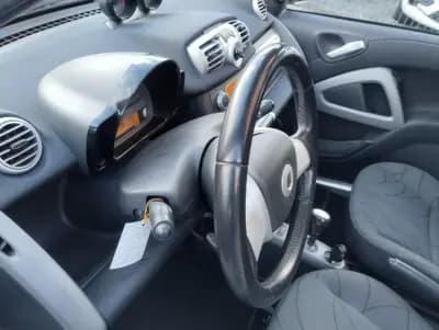 Sell Smart Fortwo Cabrio 2012 - 5999 EUR, 190000 km - AUTO.MOTO.pt