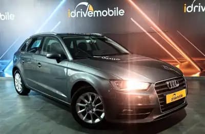 Vendo Audi A3 2015 - 17800 EUR, 106018 km - AUTO.MOTO.pt