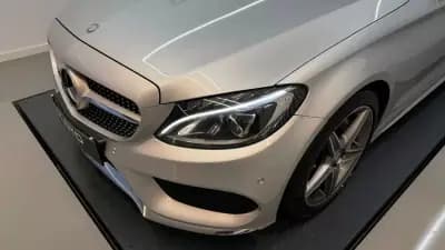 Vendo Mercedes-Benz C 220 2017 - 27990 EUR, 160170 km - AUTO.MOTO.pt