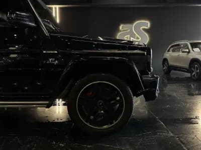 Sell Mercedes-Benz G 63 AMG 2013 - 85990 EUR, 215500 km - AUTO.MOTO.pt