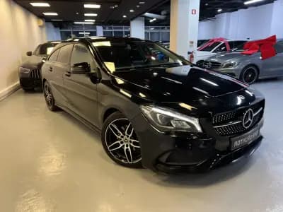 Vendo Mercedes-Benz CLA 200 2018 - 20990 EUR, 165000 km - AUTO.MOTO.pt