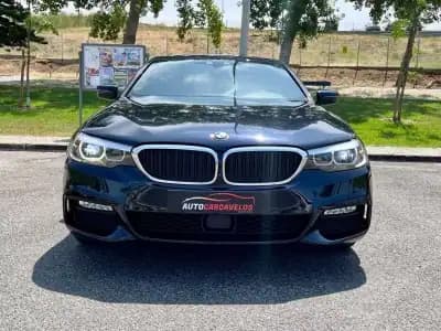 Vendo BMW 530e 2018 - 23450 EUR, 189000 km - AUTO.MOTO.pt
