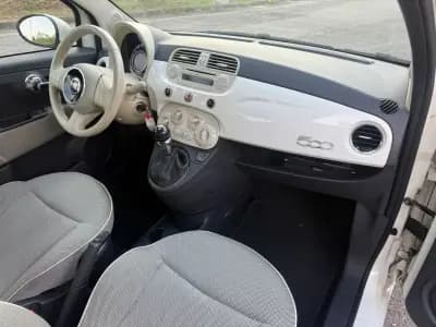 Sell Fiat 500 2009 - 5990 EUR, 183000 km - AUTO.MOTO.pt