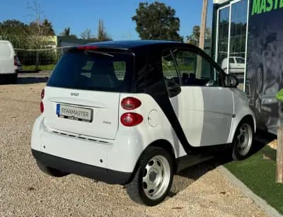 Vendo Smart Fortwo Cabrio 2010 - 5940 EUR, 119227 km - AUTO.MOTO.pt