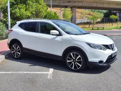 Sell Nissan Qashqai 2014 - 13980 EUR, 212500 km - AUTO.MOTO.pt