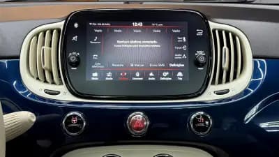 Vendo Fiat 500 2020 - 10470 EUR, 87000 km - AUTO.MOTO.pt