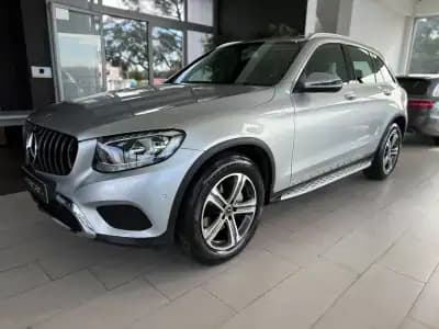 Vendo Mercedes-Benz GLC 250 2017 - 33990 EUR, 126652 km - AUTO.MOTO.pt