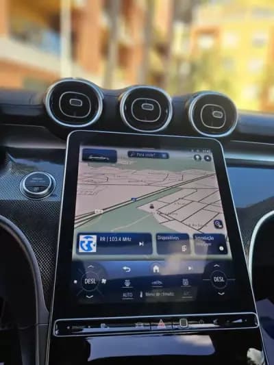 Sell Mercedes-Benz C 300 2022 - 44480 EUR, 80000 km - AUTO.MOTO.pt