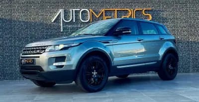 Vendo Land Rover Range Rover Evoque 2014 - 21900 EUR, 110000 km - AUTO.MOTO.pt