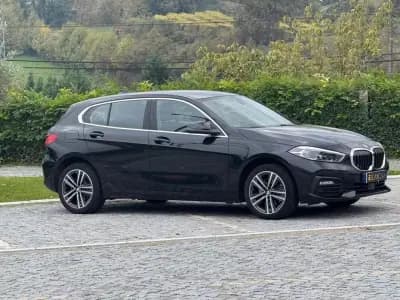 Vendo BMW 116 2023 - 23499 EUR, 87500 km - AUTO.MOTO.pt