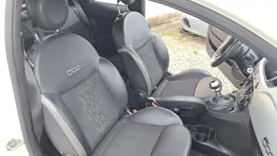 Vendo Fiat 500C 2021 - 11490 EUR, 104849 km - AUTO.MOTO.pt