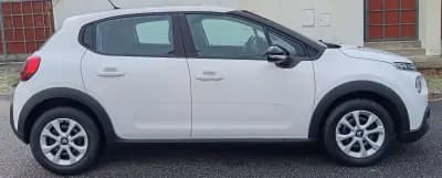 Vendo Citroën C3 2018 - 10990 EUR, 138500 km - AUTO.MOTO.pt