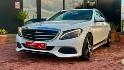 Vendo Mercedes-Benz C 200 2015 - 15490 EUR, 230000 km - AUTO.MOTO.pt