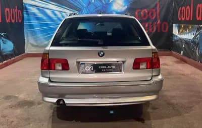 Vendo BMW 520 2001 - 3500 EUR, 359000 km - AUTO.MOTO.pt