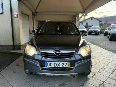 Vendo Opel Antara 2007 - 9700 EUR, 172390 km - AUTO.MOTO.pt