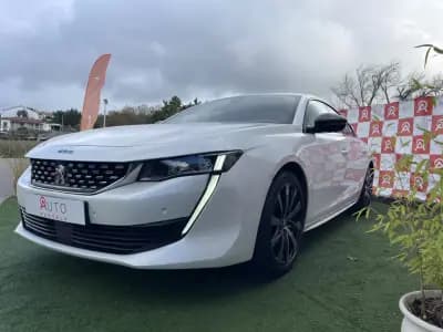 Sell Peugeot 508 2019 - 19990 EUR, 137730 km - AUTO.MOTO.pt