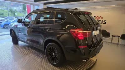 Vendo BMW X3 2016 - 23900 EUR, 166201 km - AUTO.MOTO.pt