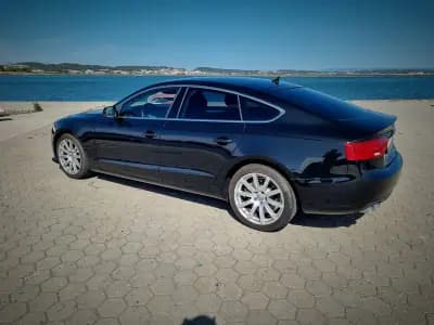 Vendo Audi A5 Sportback 2017 - 23900 EUR, 164000 km - AUTO.MOTO.pt