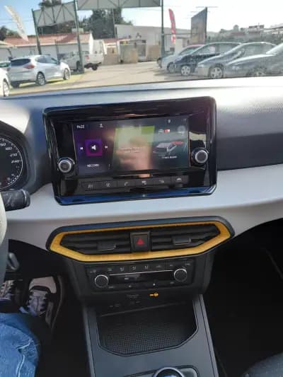 Sell SEAT Ibiza 2022 - 14980 EUR, 51506 km - AUTO.MOTO.pt