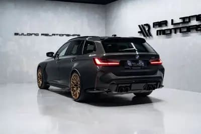 Vendo BMW M3 2023 - 109950 EUR, 38000 km - AUTO.MOTO.pt