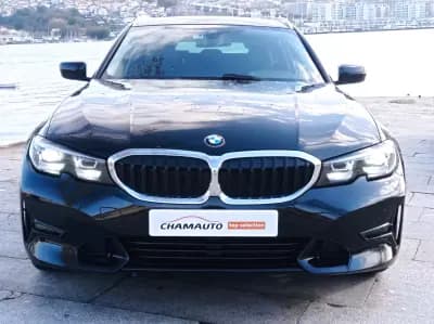 Vendo BMW 318 2020 - 26500 EUR, 166500 km - AUTO.MOTO.pt
