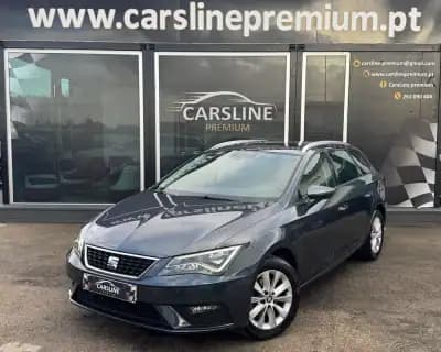 Vendo SEAT Leon ST 2020 - 15700 EUR, 124384 km - AUTO.MOTO.pt
