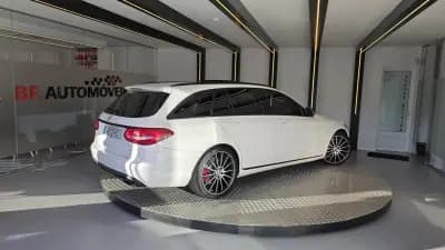 Sell Mercedes-Benz C 350 2015 - 22500 EUR, 187084 km - AUTO.MOTO.pt