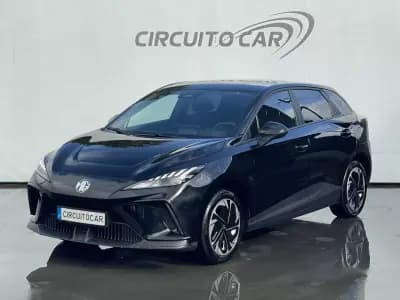 Sell MG MG4 2023 - 19850 EUR, 7054 km - AUTO.MOTO.pt