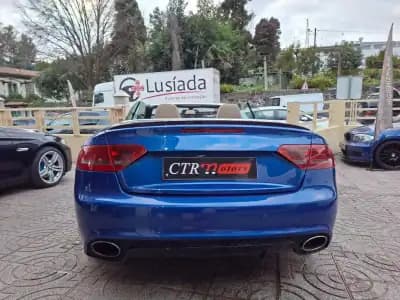 Vendo Audi A5 Cabrio 2009 - 17500 EUR, 234000 km - AUTO.MOTO.pt