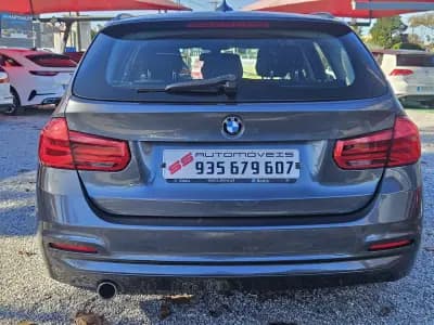 Sell BMW 318 2019 - 21800 EUR, 98000 km - AUTO.MOTO.pt