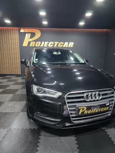 Sell Audi A3 Sportback 2013 - 16900 EUR, 190000 km - AUTO.MOTO.pt