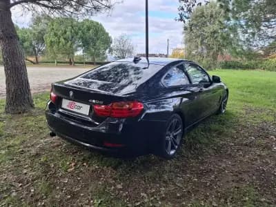 Vendo BMW 420 2013 - 20900 EUR, 135800 km - AUTO.MOTO.pt