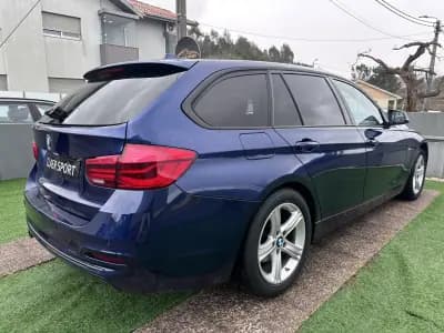 Sell BMW 320 2015 - 14900 EUR, 150000 km - AUTO.MOTO.pt