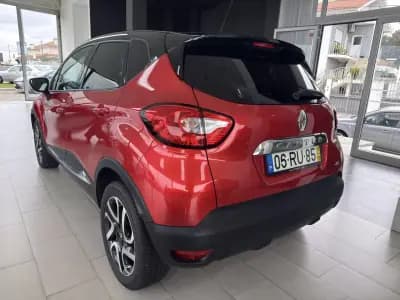 Vendo Renault Captur 2016 - 12250 EUR, 136506 km - AUTO.MOTO.pt
