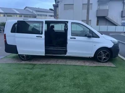 Vendo Mercedes-Benz Vito Tourer 2018 - 24900 EUR, 170000 km - AUTO.MOTO.pt